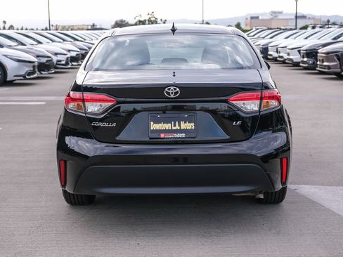 Certified 2024 Toyota Corolla LE FWD image 5