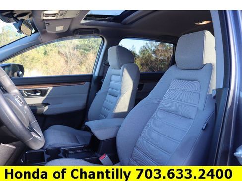 Certified 2021 Honda CR-V EX image 23