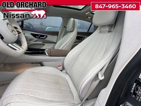 Used 2023 Mercedes-Benz EQS 450+ 4MATIC Sedan image 10