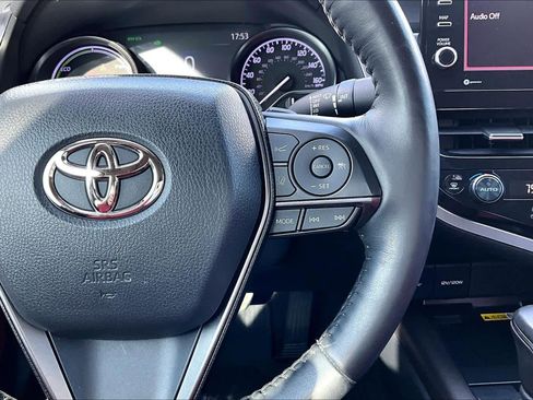 Used 2023 Toyota Camry XSE w/ Cold Weather Package FWD image 24