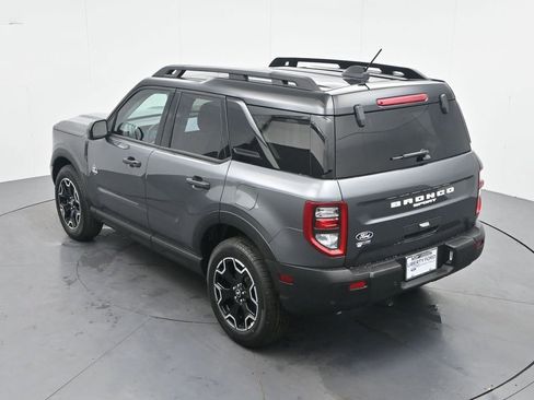 New 2026 Ford Bronco Sport Outer Banks AWD/4WD image 30