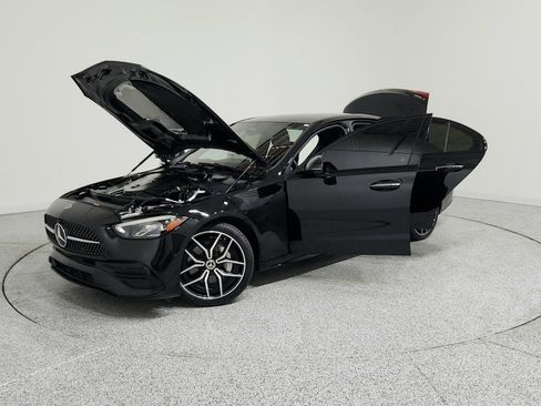 Certified 2023 Mercedes-Benz C 300 C 300 image 14