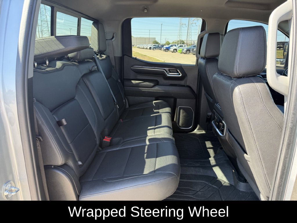 Used 2023 Chevrolet Silverado 1500 LTZ w/ Technology Package AWD/4WD image 31