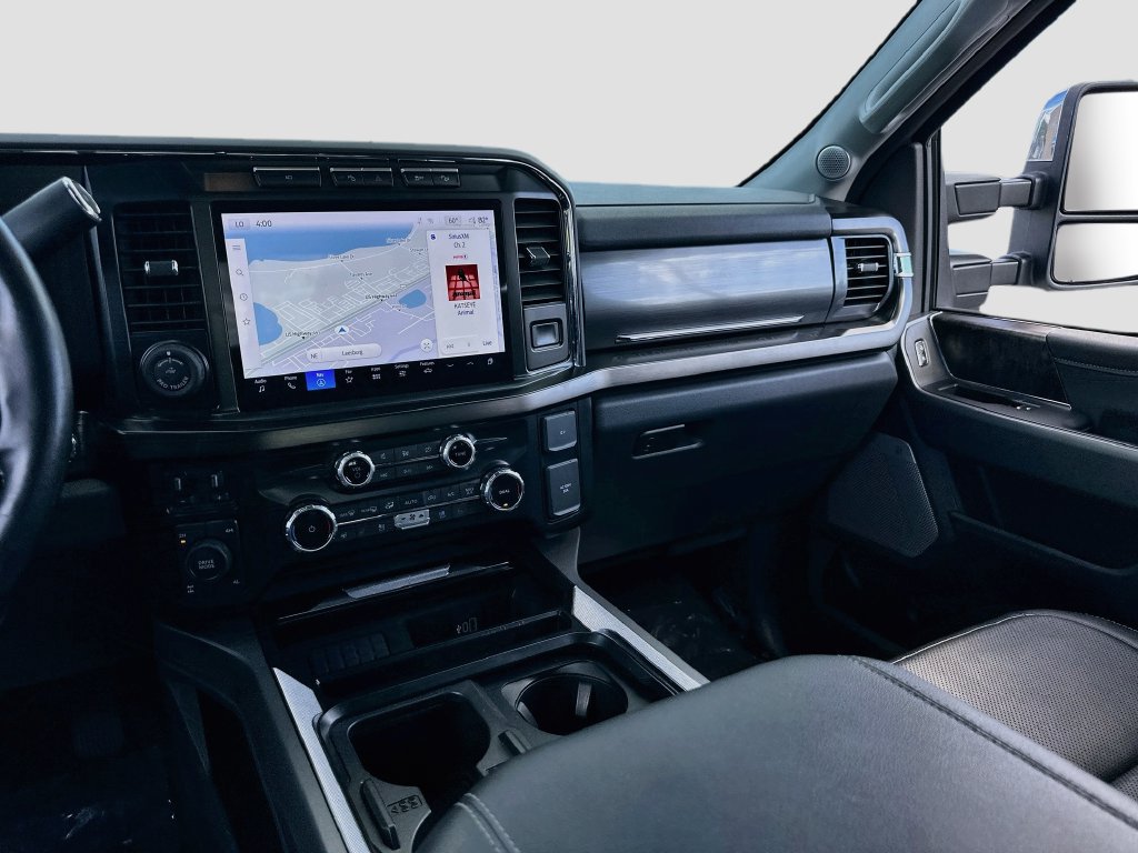 Used 2023 Ford F250 Lariat w/ Lariat Ultimate Package AWD/4WD image 24