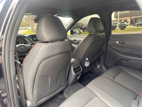 Used 2023 Hyundai Sonata SEL Plus w/ Preferred Accessory Package image 14