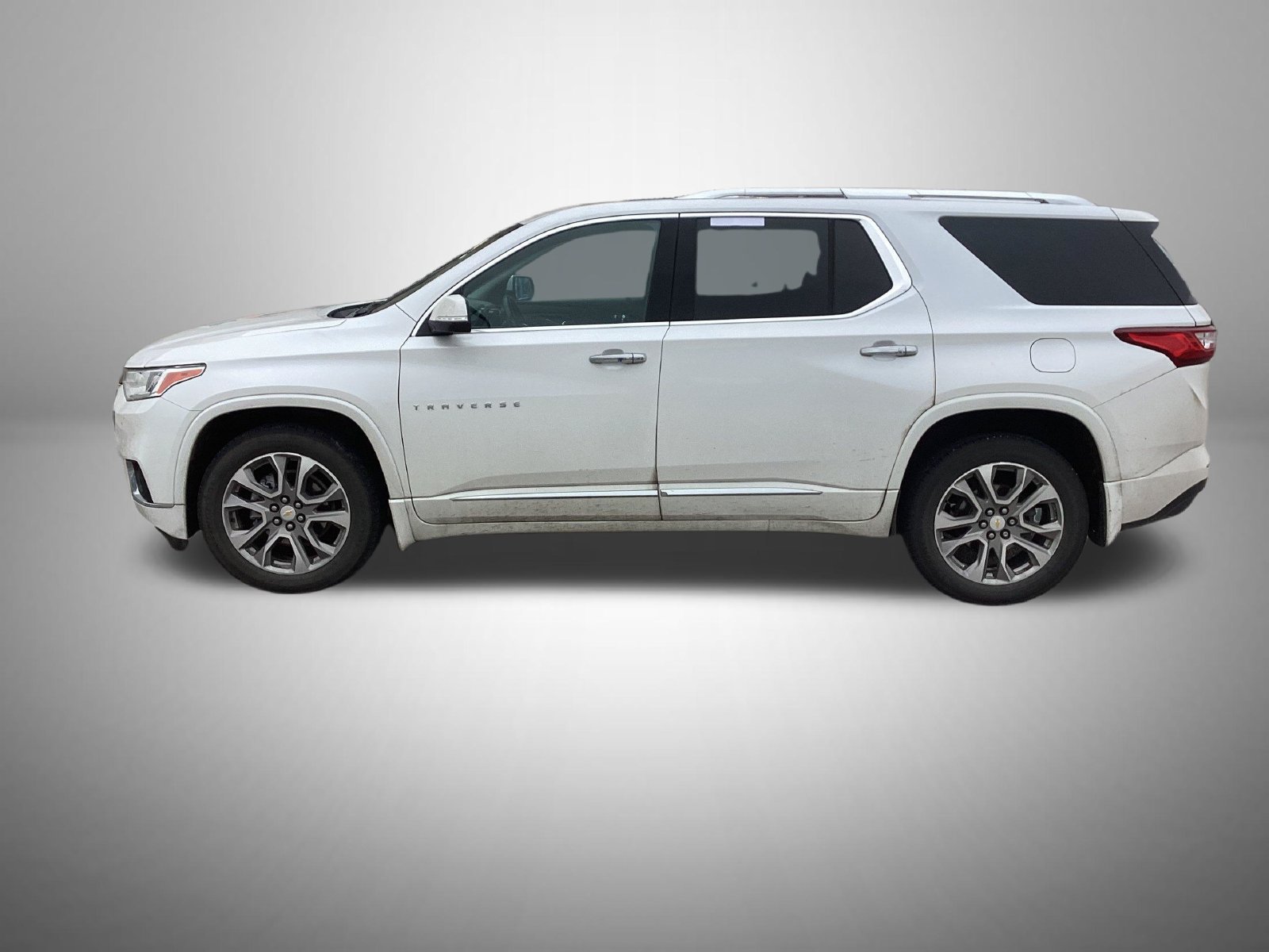 Used 2021 Chevrolet Traverse Premier AWD/4WD image 3