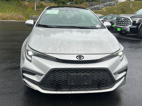 Certified 2023 Toyota Corolla SE FWD image 7