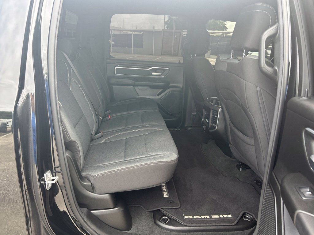 Used 2022 RAM 1500 Big Horn RWD image 28