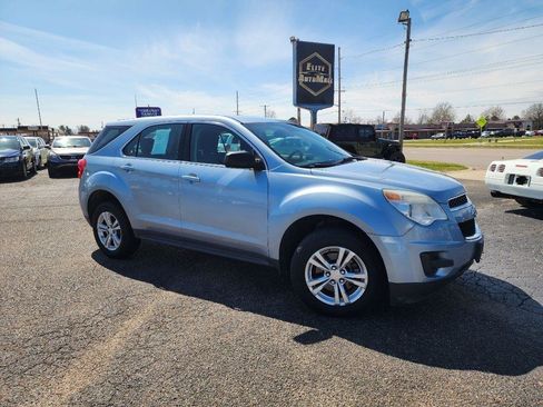 Used 2015 Chevrolet Equinox LS FWD image 4