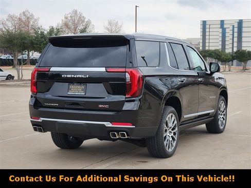 New 2026 GMC Yukon Denali image 3