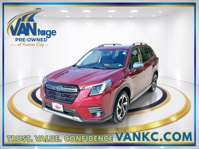 Certified 2023 Subaru Forester Touring