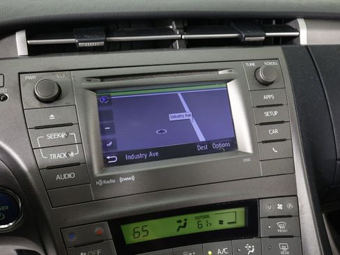 Used 2013 Toyota Prius Prime Plug-In Hybrid FWD image 34