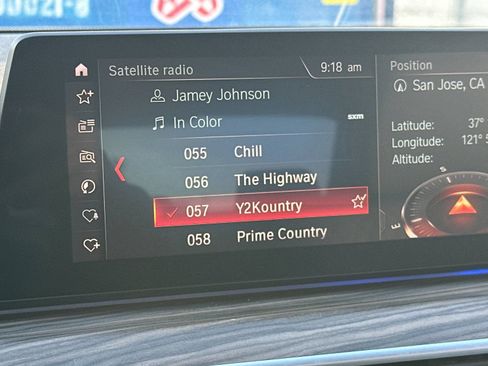 Used 2019 BMW 530e image 17