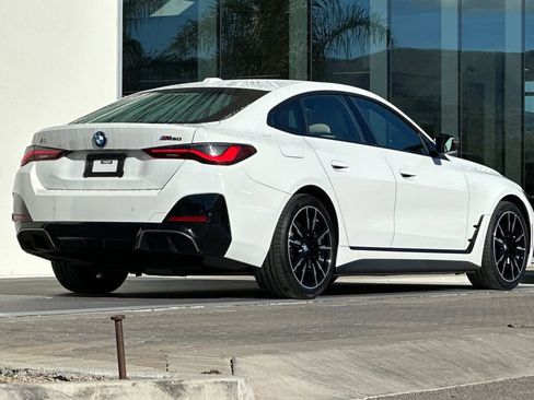 Used 2023 BMW i4 M50 image 3