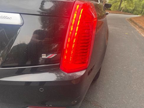 Used 2014 Cadillac CTS Vsport Premium RWD image 7