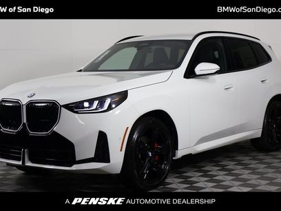 New 2026 BMW X3 xDrive30 w/ M Sport Package