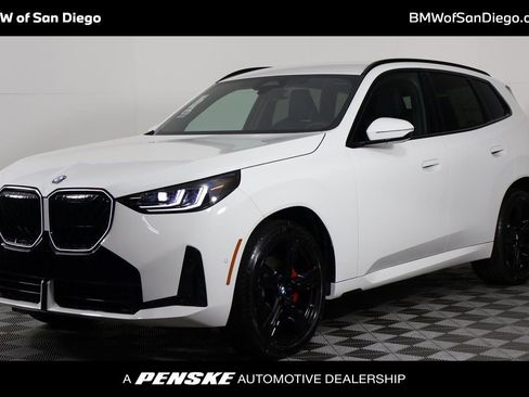 New 2026 BMW X3 xDrive30 w/ M Sport Package AWD/4WD image 1