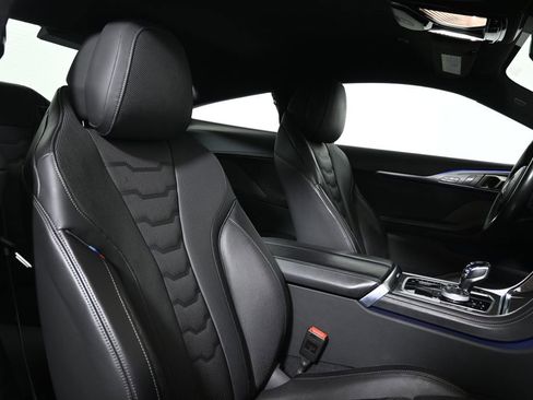 Certified 2023 BMW 840i xDrive Coupe w/ M Sport Professional Package image 33