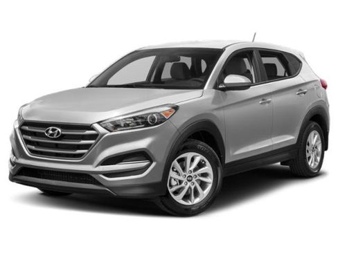 Used 2018 Hyundai Tucson SEL FWD image 1