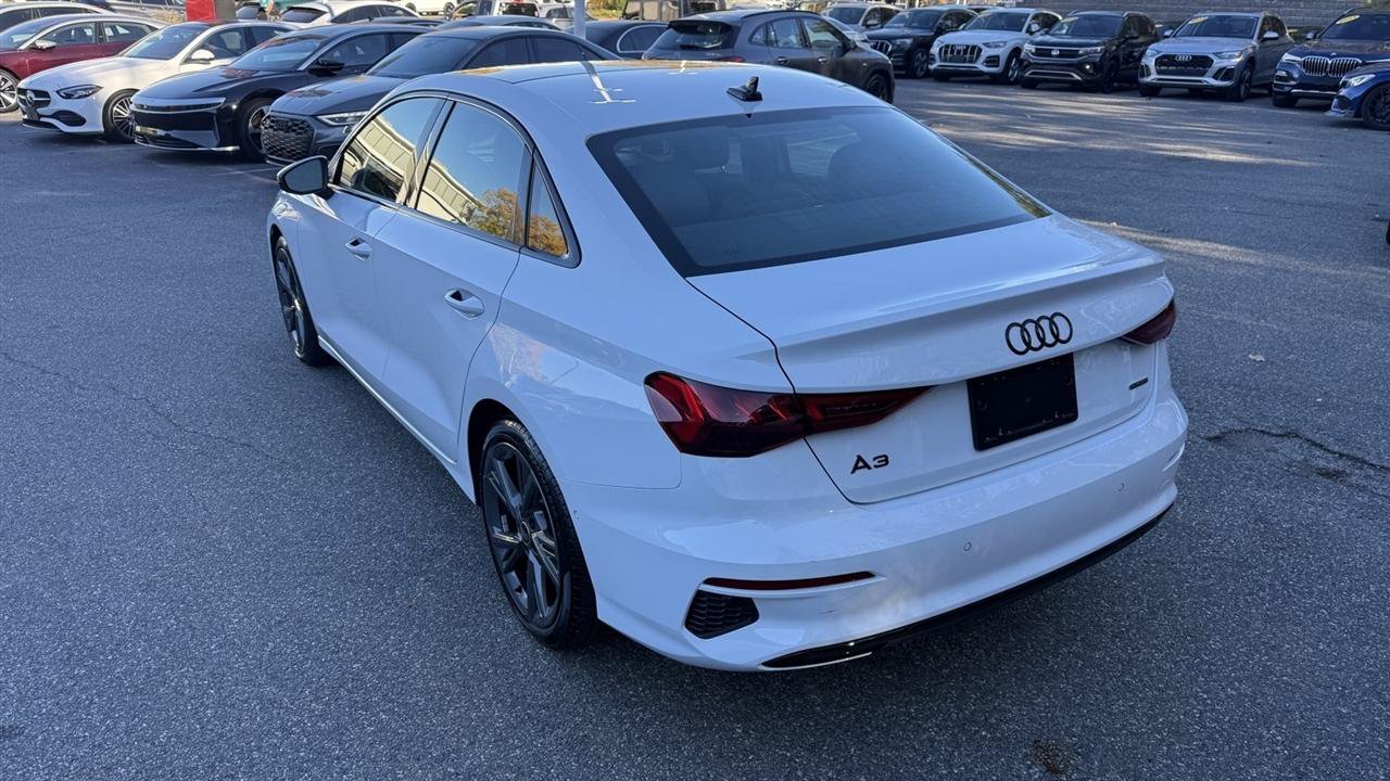 Used 2024 Audi A3 2.0T Premium w/ Convenience Package AWD/4WD image 14
