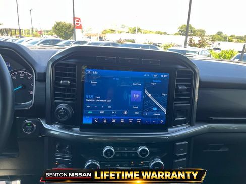 Used 2023 Ford F150 XLT w/ Equipment Group 302A High AWD/4WD image 17