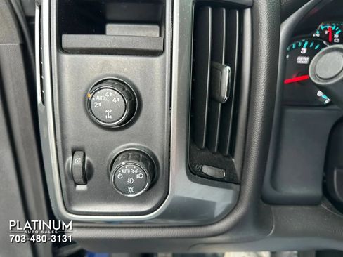 Used 2015 Chevrolet Silverado 1500 LT w/ All Star Edition AWD/4WD image 11