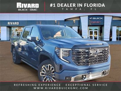 New 2026 GMC Sierra 1500 Denali Ultimate