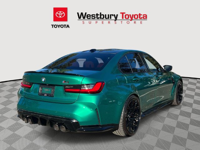 Used 2026 BMW M3 Competition AWD/4WD image 6