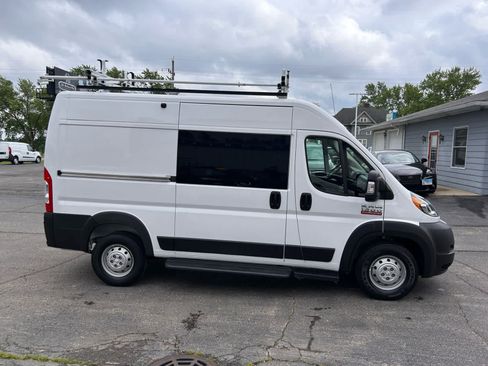 Used 2021 RAM ProMaster 1500 FWD image 8
