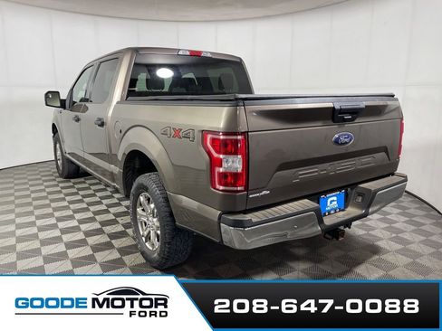 Used 2020 Ford F150 XLT w/ Equipment Group 301A Mid image 5