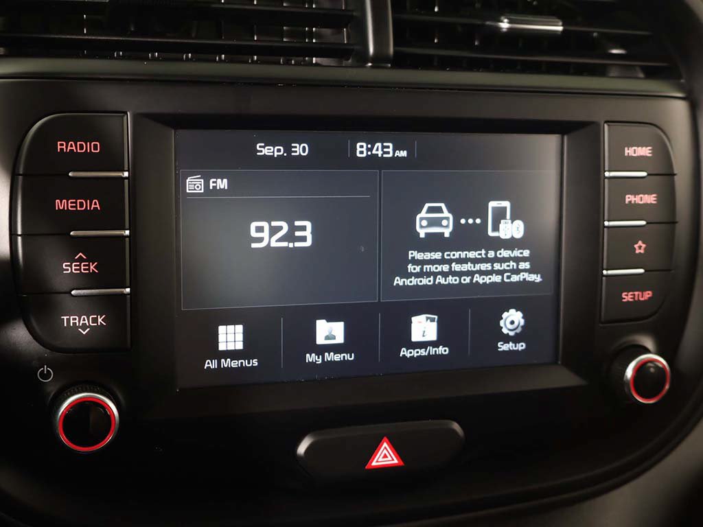 Used 2020 Kia Soul LX FWD image 38