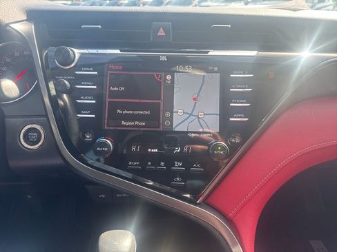 Used 2020 Toyota Camry XSE w/ Driver Assist Package FWD image 20