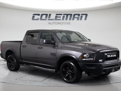 Used 2023 RAM 1500 Classic Warlock