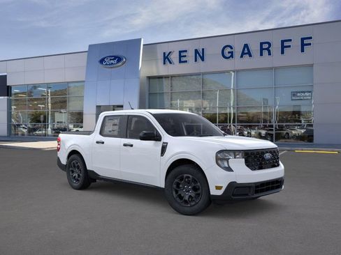 New 2026 Ford Maverick XLT w/ XLT Luxury Package image 8