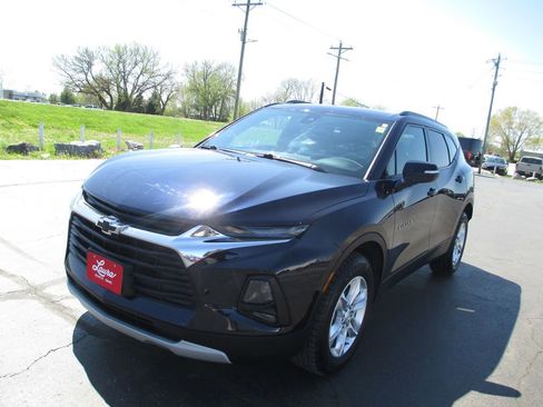 Used 2021 Chevrolet Blazer LT image 13