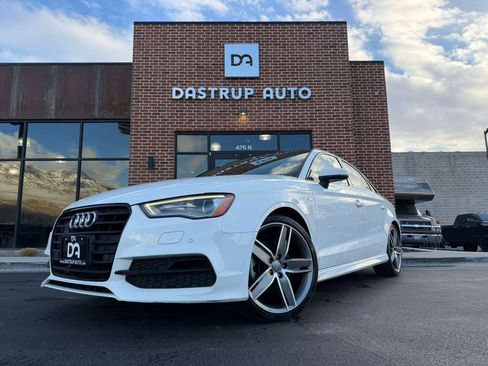 Used 2016 Audi A3 1.8T Premium image 1