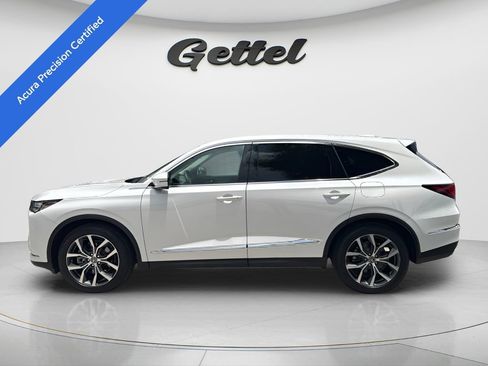 Used 2024 Acura MDX SH-AWD w/ Technology Package image 8