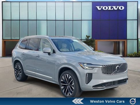 New 2026 Volvo XC90 T8 Ultra w/ Protection Package Premier AWD/4WD image 1