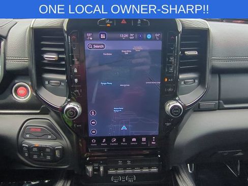 Used 2025 RAM 1500 RHO AWD/4WD image 16