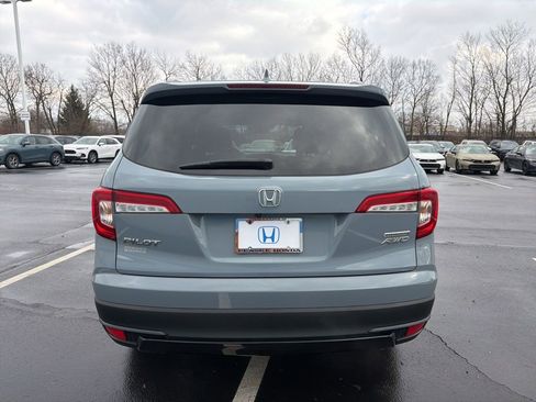 Used 2022 Honda Pilot Special Edition image 4