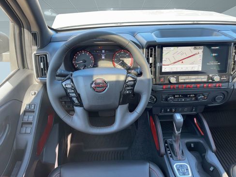 New 2026 Nissan Frontier PRO-4X w/ Pro Premium Package image 28