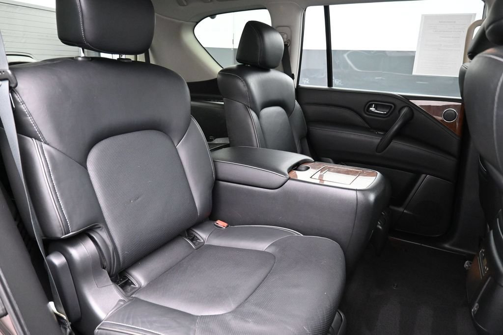 Used 2019 INFINITI QX80 Luxe w/ Proassist Package RWD image 27