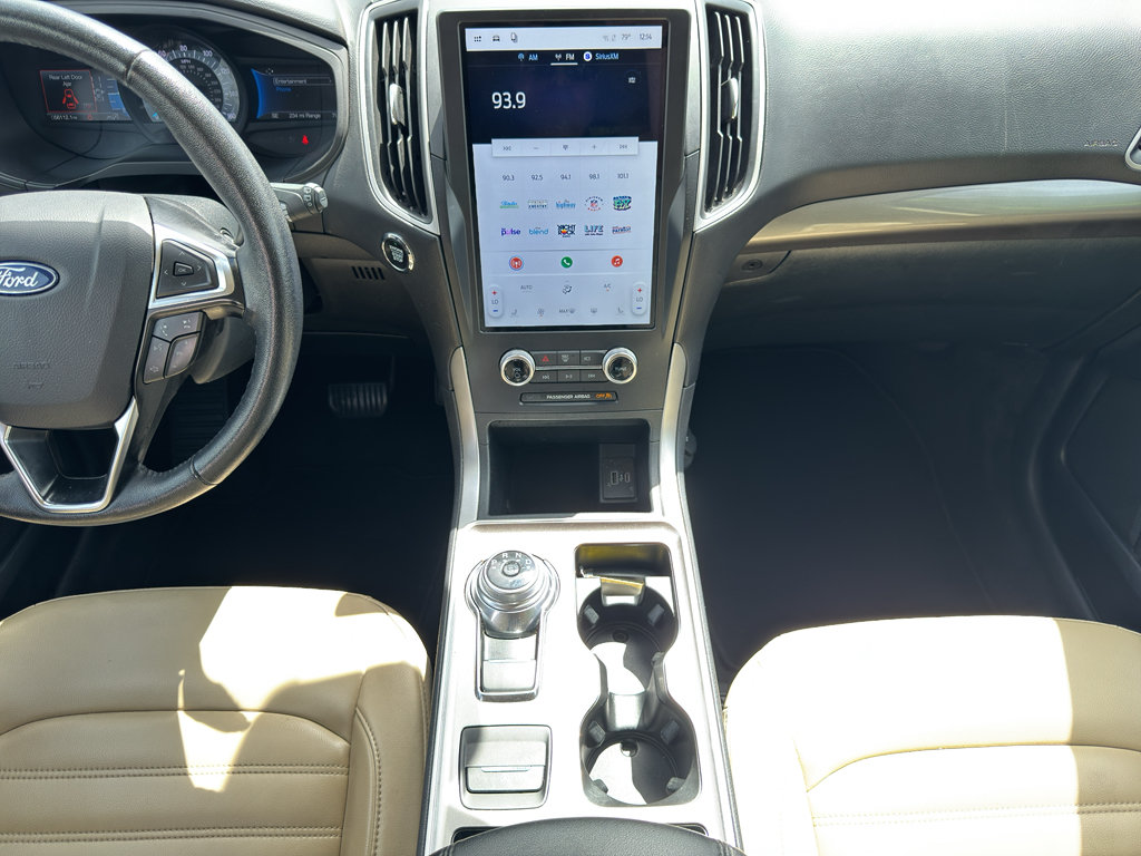 Used 2024 Ford Edge SEL AWD/4WD image 10