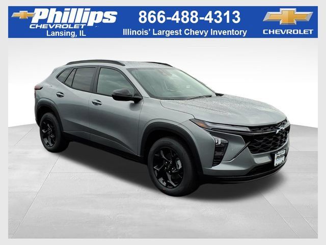 New 2026 Chevrolet Trax LT w/ Midnight Edition FWD 360° Tour