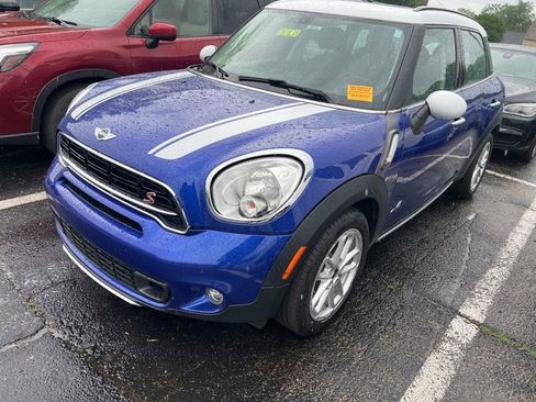 Used 2016 MINI Cooper Countryman S AWD/4WD image 28