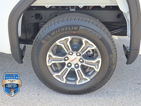 New 2026 GMC Sierra 1500 SLE AWD/4WD image 7
