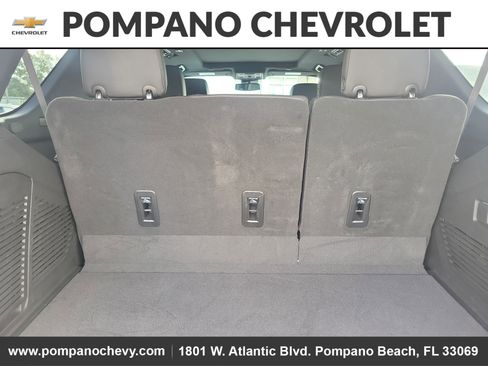 Used 2023 Chevrolet Tahoe Z71 w/ Luxury Package image 10