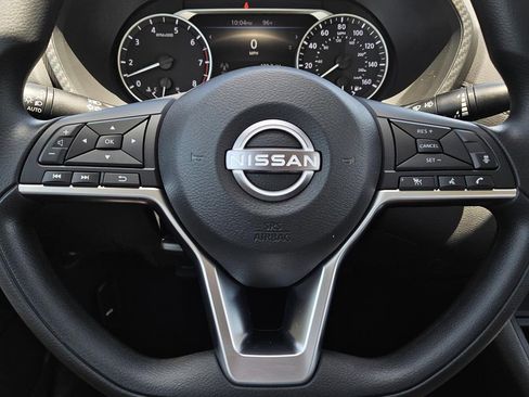 New 2025 Nissan Sentra SV image 21