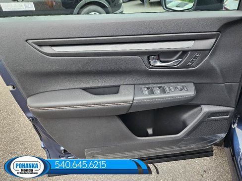 New 2026 Honda CR-V Sport-L image 37