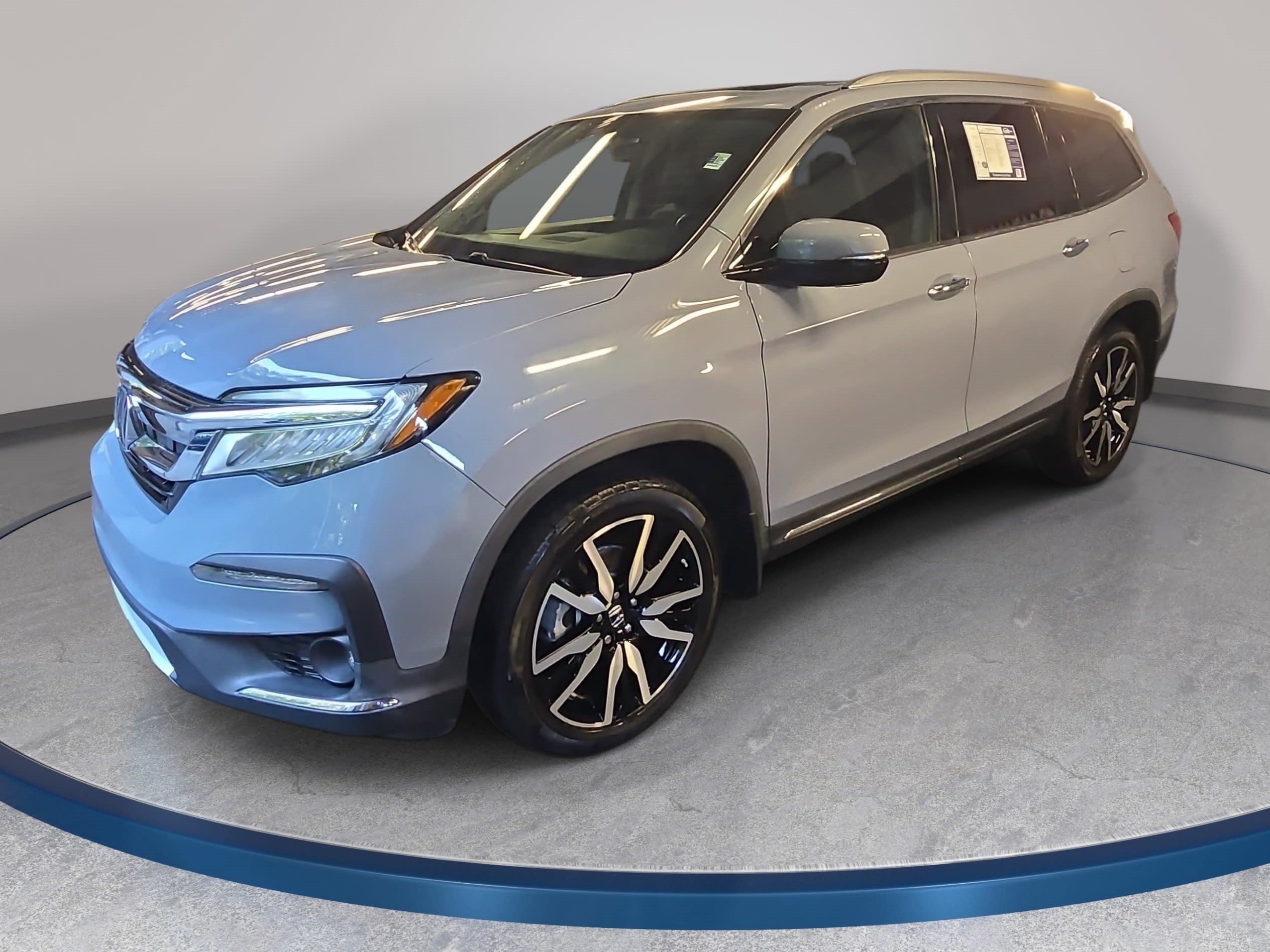 Used 2022 Honda Pilot Elite image 1